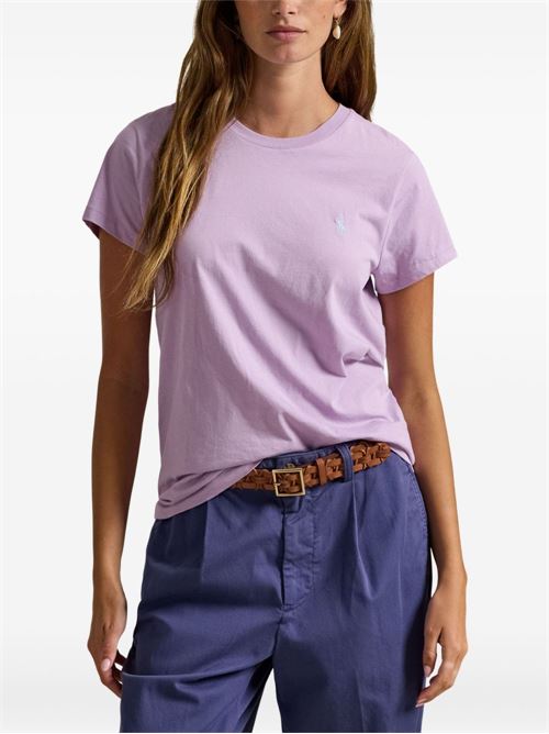 T-shirt donna girocollo POLO RALPH LAUREN | 211B14605015